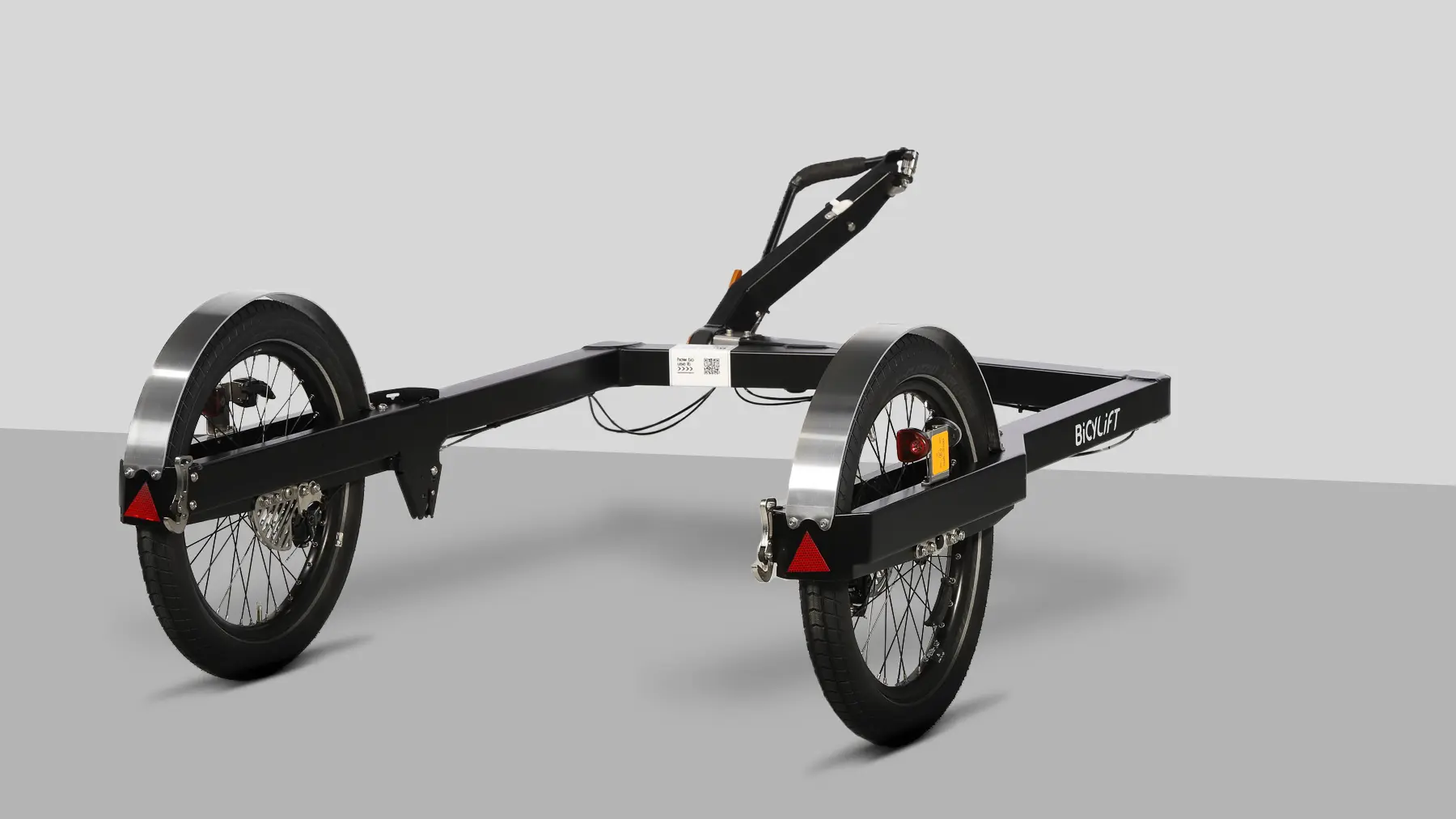 remorque Bicylift de FlexiModal