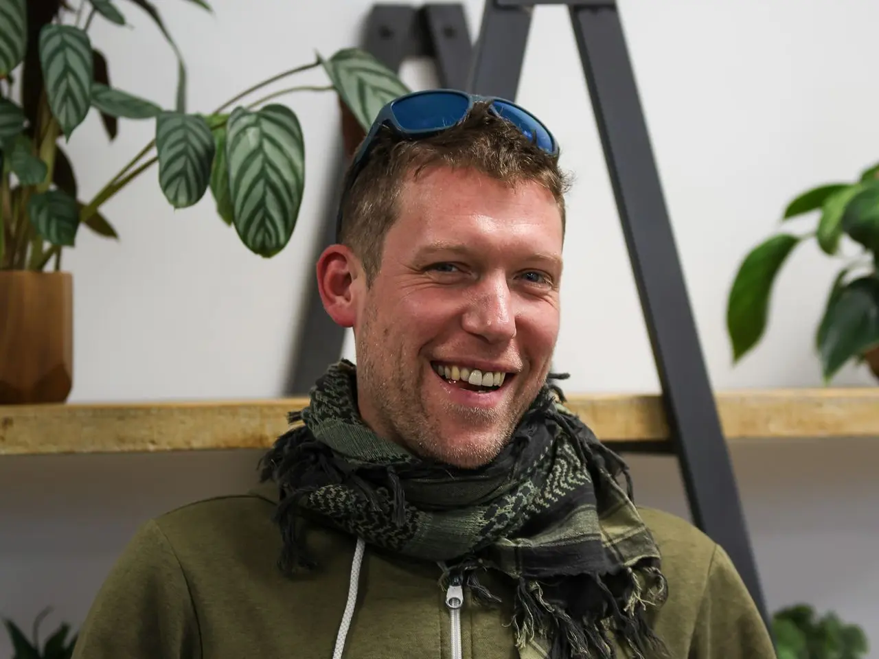 Kévin Delmer - Technicien itinérant Zone Est de JHOG Kévin Delmer - Technicien itinérant Zone Est de JHOG