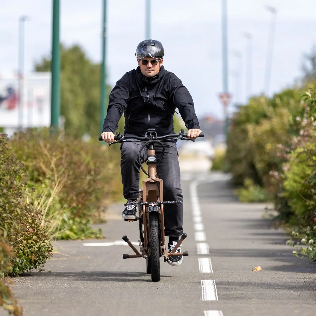 vélo à assistance électrique Tractor