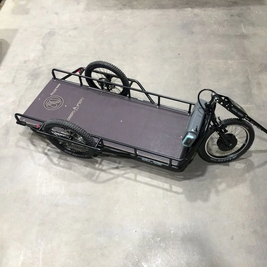 remorque Carla Off Road de Carla Cargo