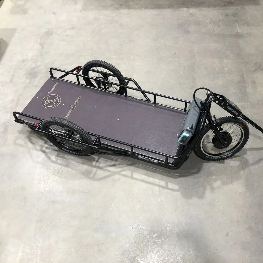 remorque Carla Off Road de Carla Cargo