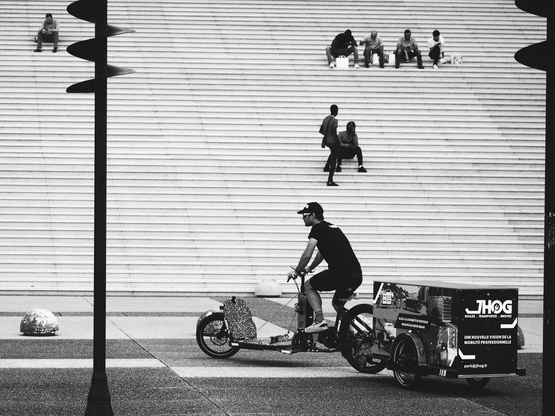Réparation de vélos