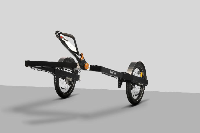 Remorque Bicylift de Fleximodal - JHOG