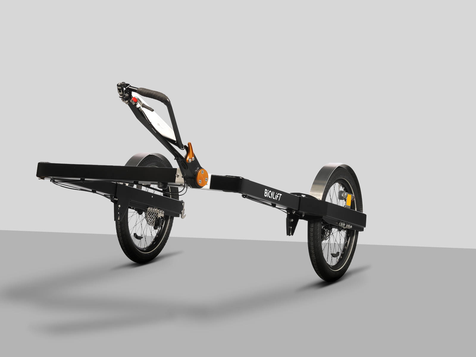 Remorque Bicylift de Fleximodal - JHOG