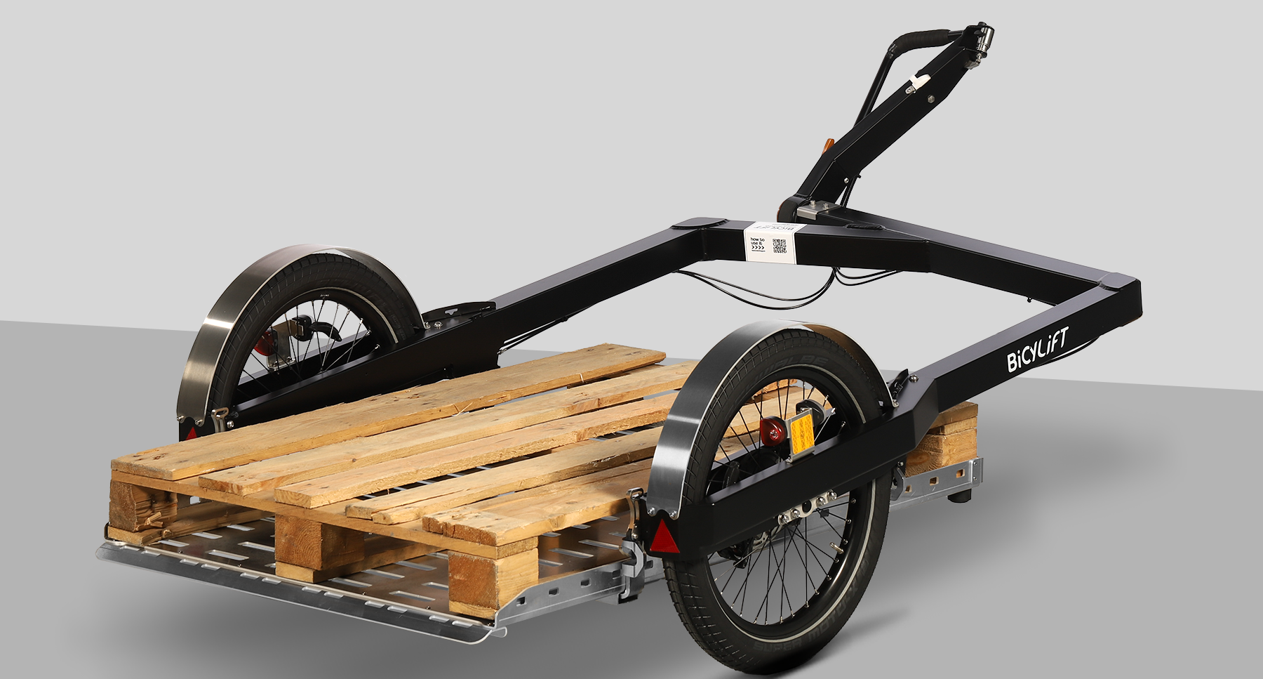 remorque Bicylift de Fleximodal