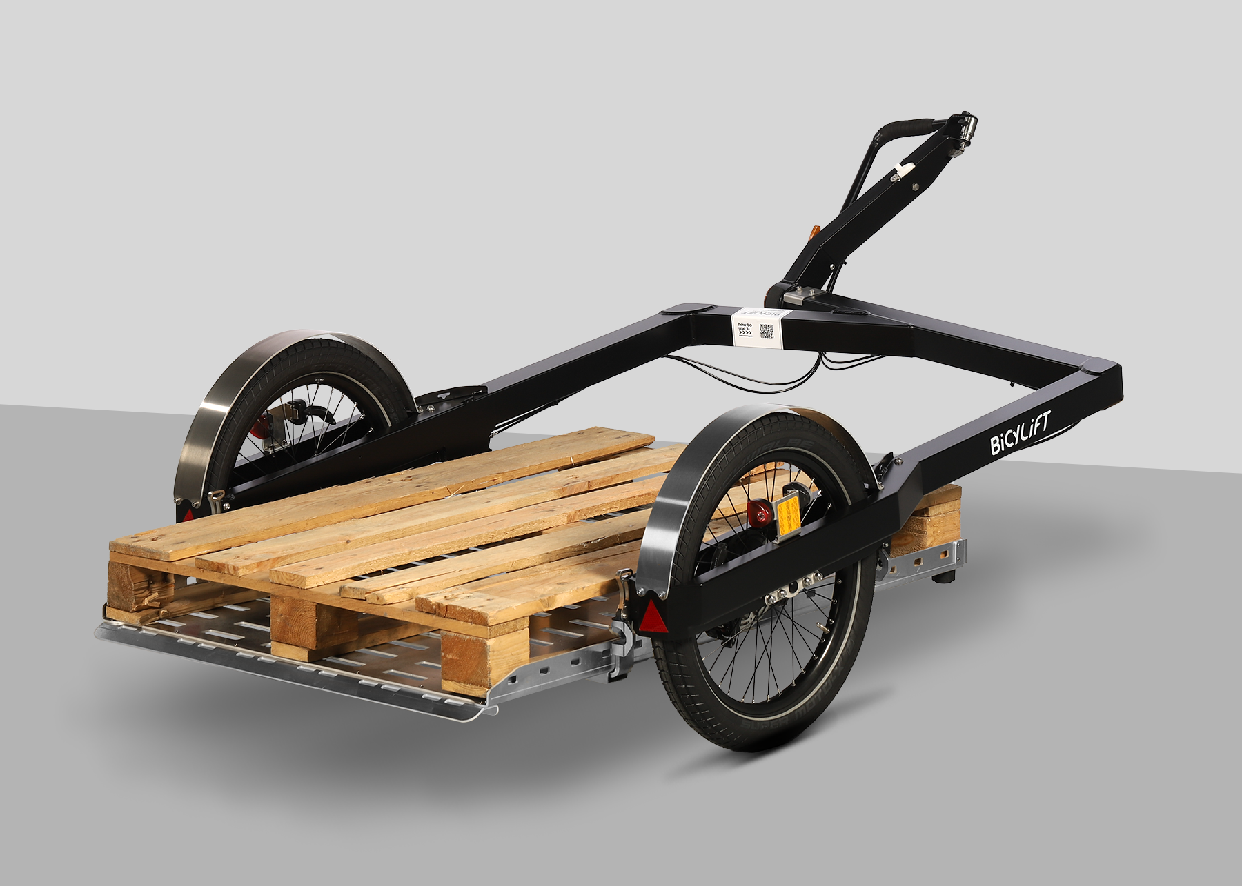 Remorque Bicylift - JHOG
