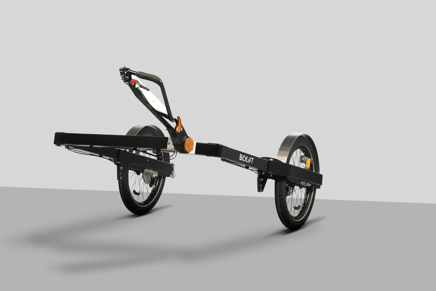 Remorque Bicylift de Fleximodal 