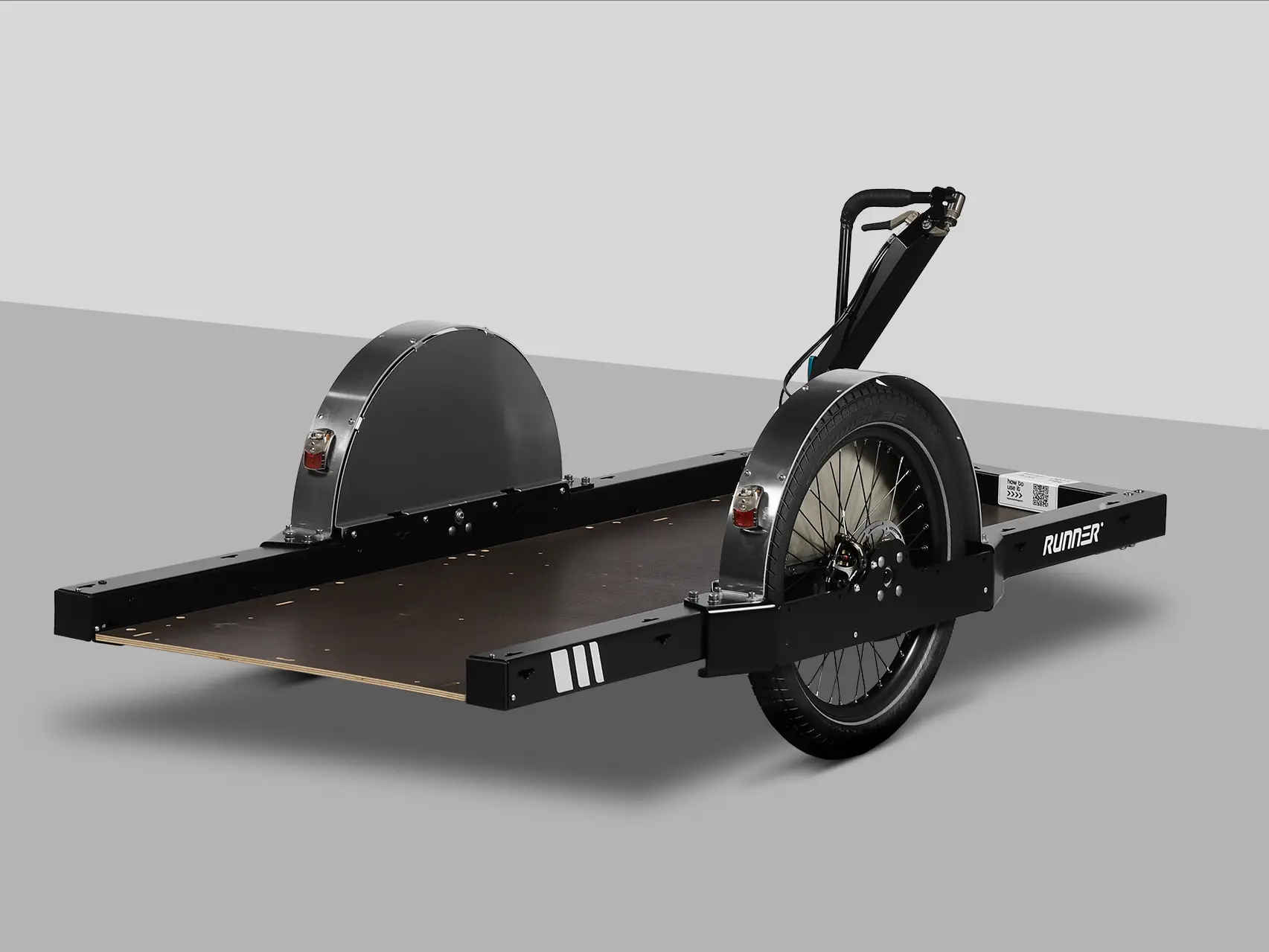 remorque Runner de FlexiModal