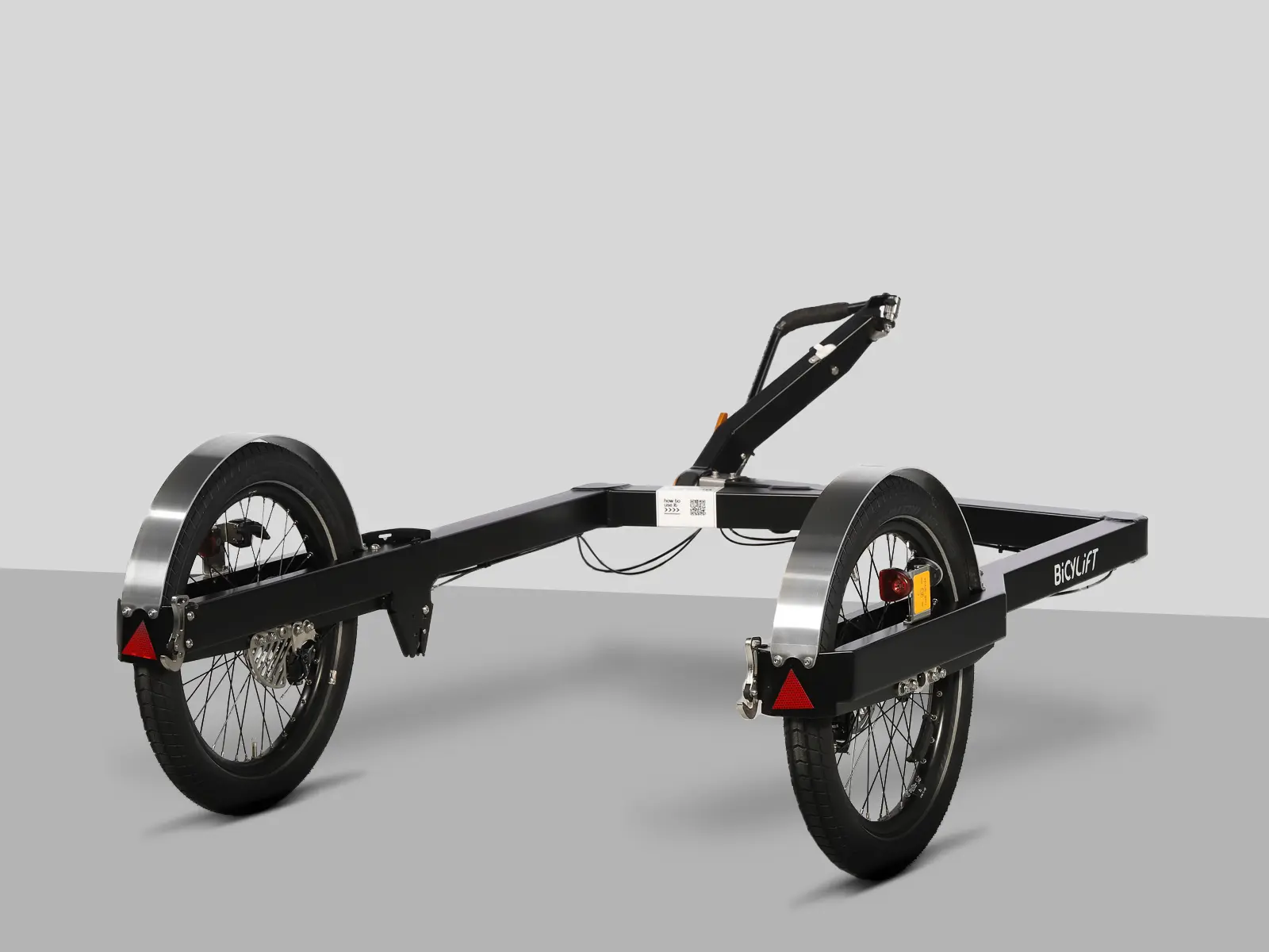 remorque Bicylift de FlexiModal