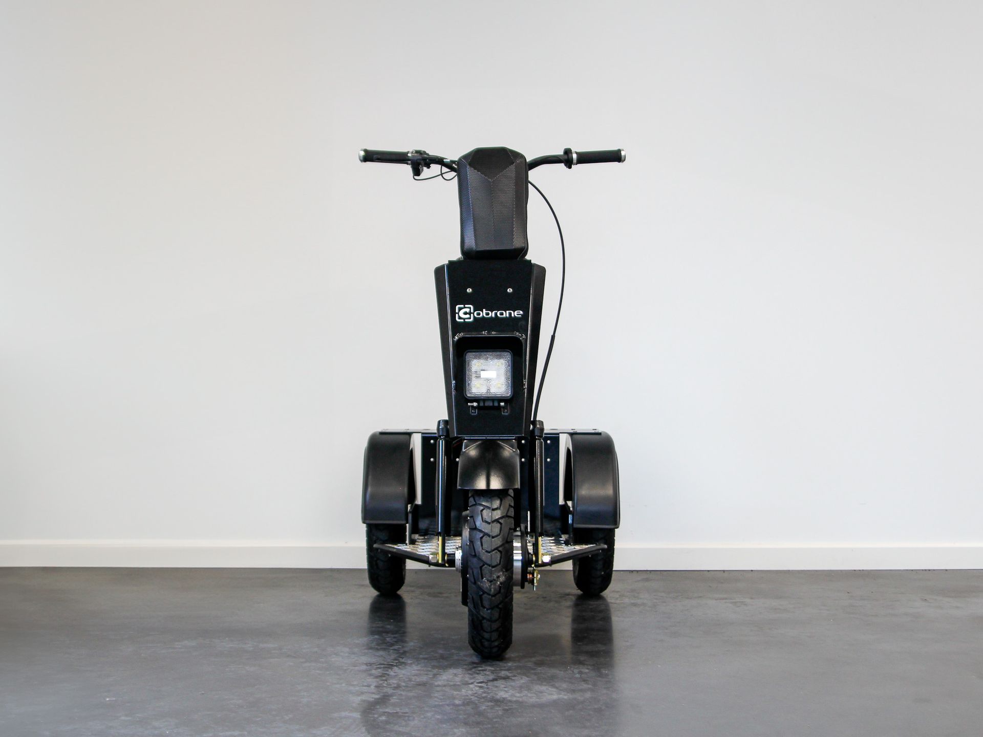 triporteur Cobrane U1 triporteur Cobrane U1