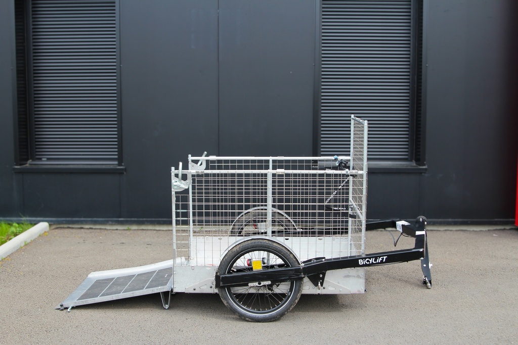 Kit rampe pour BICYLIFT