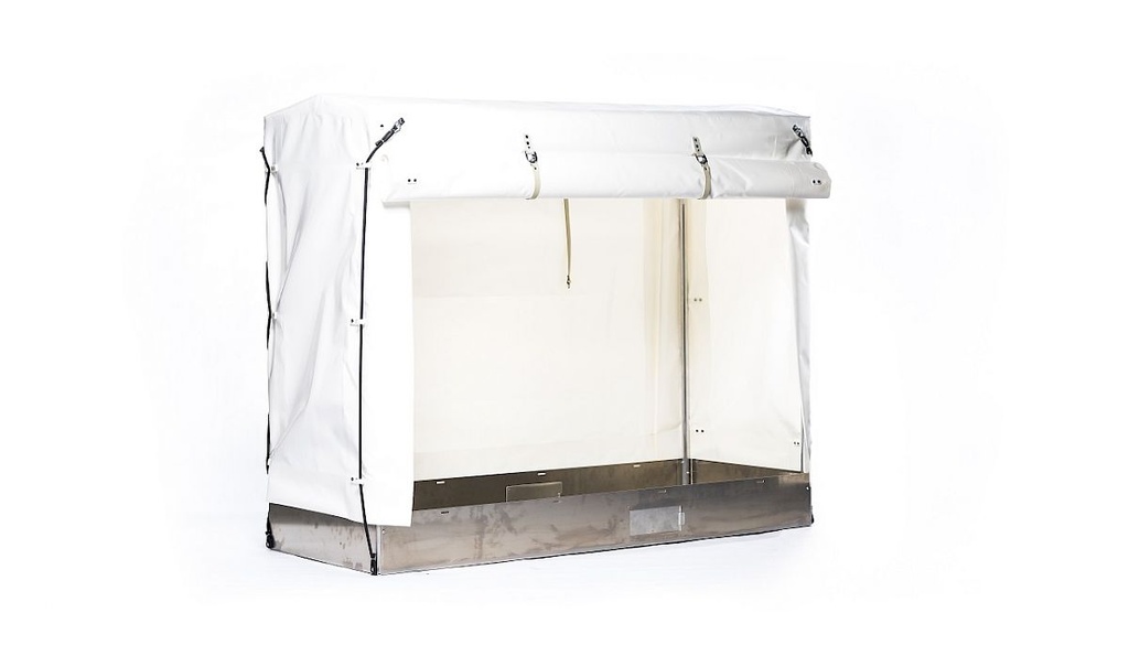 Module "Diligence" pour remorque Carla