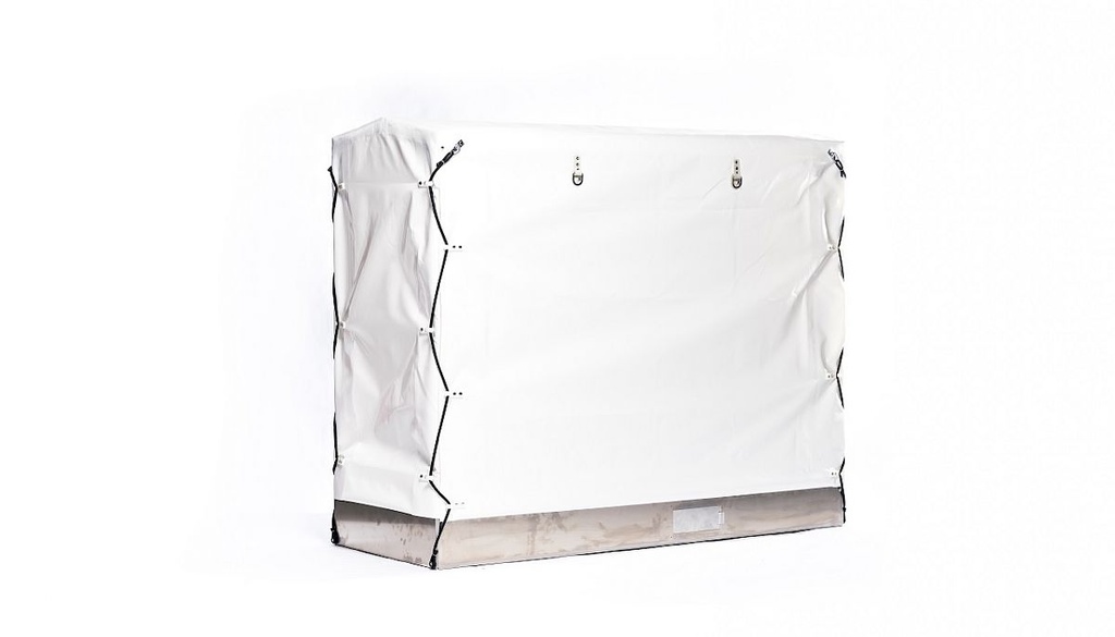 Module "Diligence" pour remorque Carla