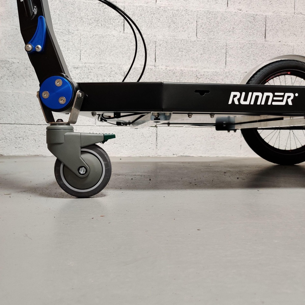 Remorque Runner - Modèle reconditionné
