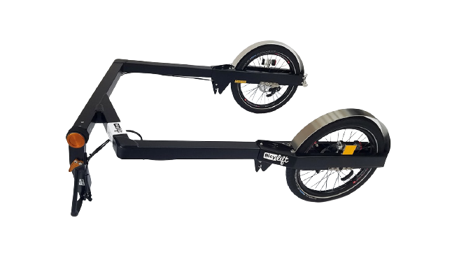 Remorque Bicylift [120*80] - attache pour vélo en supplément