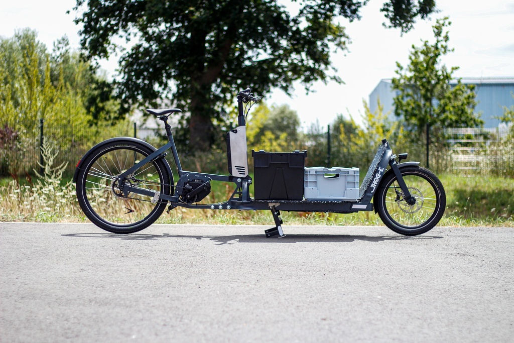 Vélo Cargo - JHOG-E