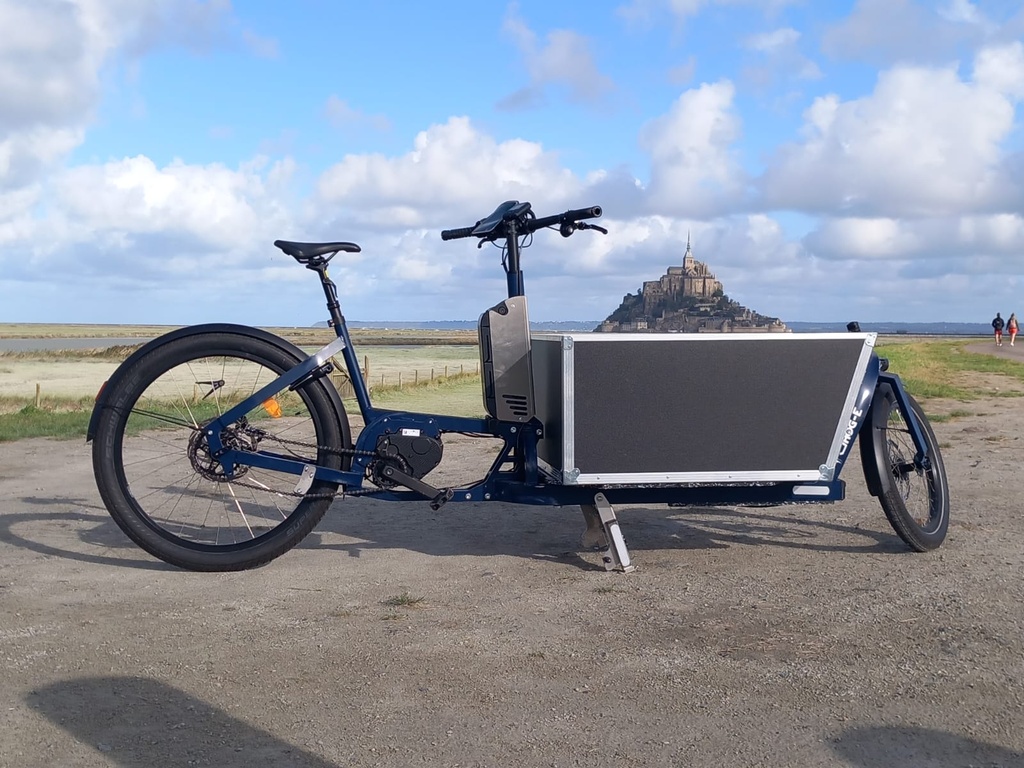 Vélo Cargo - JHOG-E