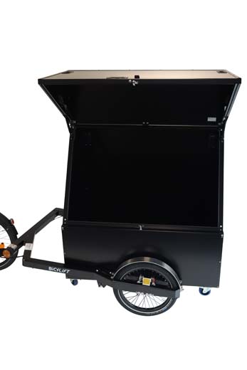 Conteneur Colis Bicylift 1,2 m3