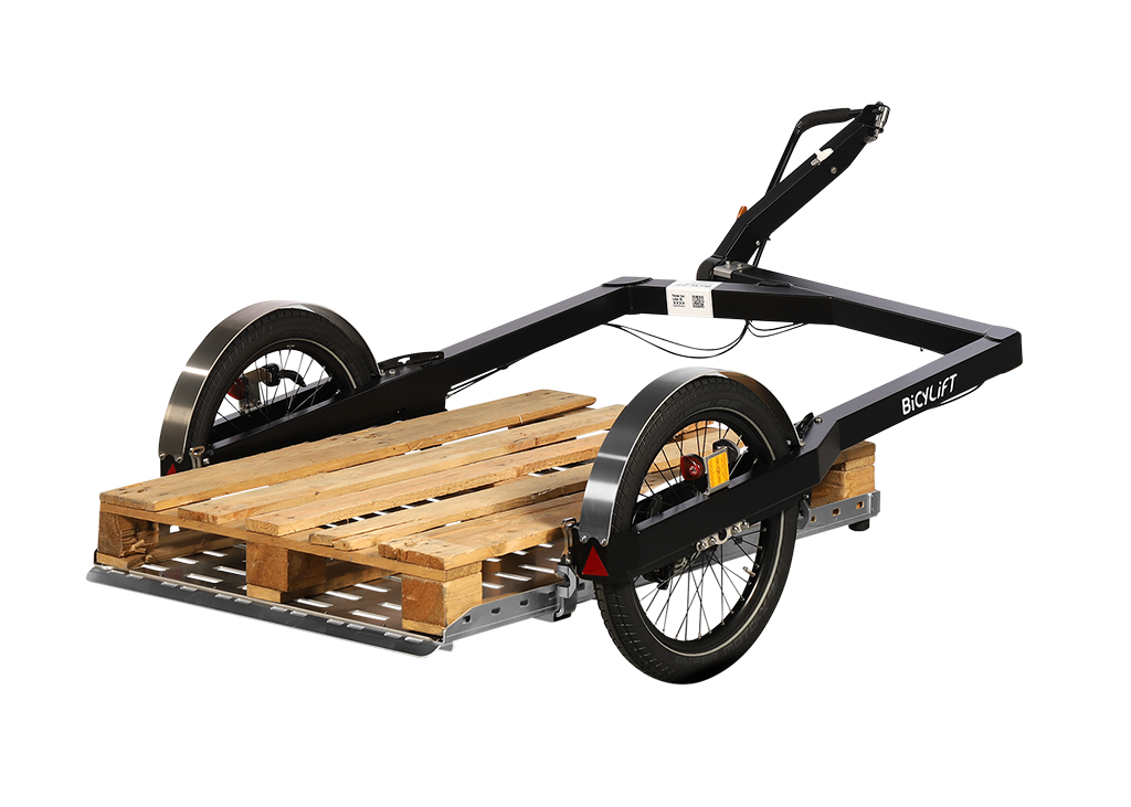 Plateau BicyLift XL - int. 121x102cm (48x40”)