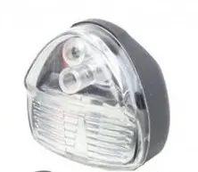 Eclairage avant Reelight Flesh Blanc.webp