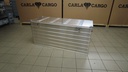 Box Zarges Haute CARLA 1600x650x720mm