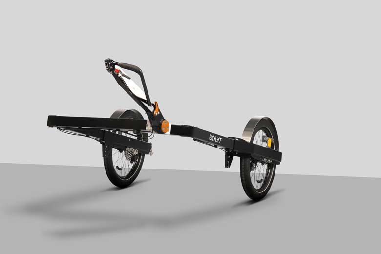 Remorque Bicylift [120*80] - Modèle Reconditionné