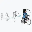 Bub-Up [La bulle de protection contre la pluie]