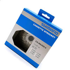 Cassette Shimano CS-HG400-9   11-32