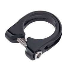 Collier de selle 40mm Antivol (G4)