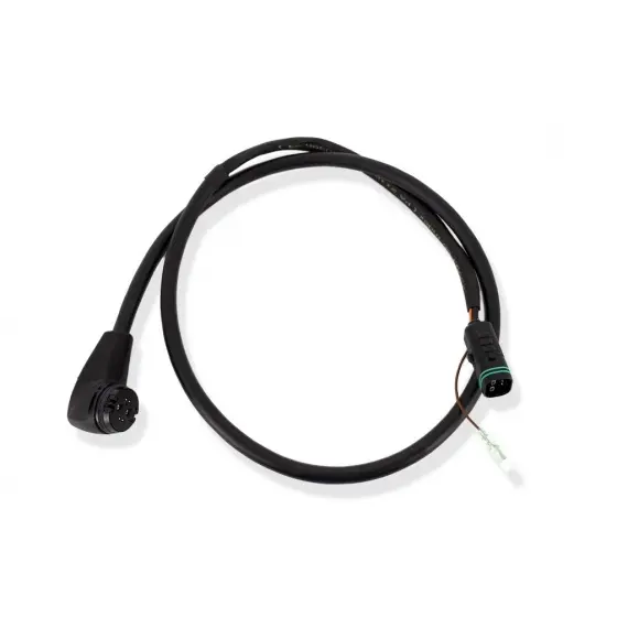 Câble Batterie Longueur 840mm - BROSE 