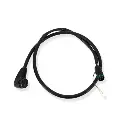 Câble Batterie Longueur 840mm - BROSE 