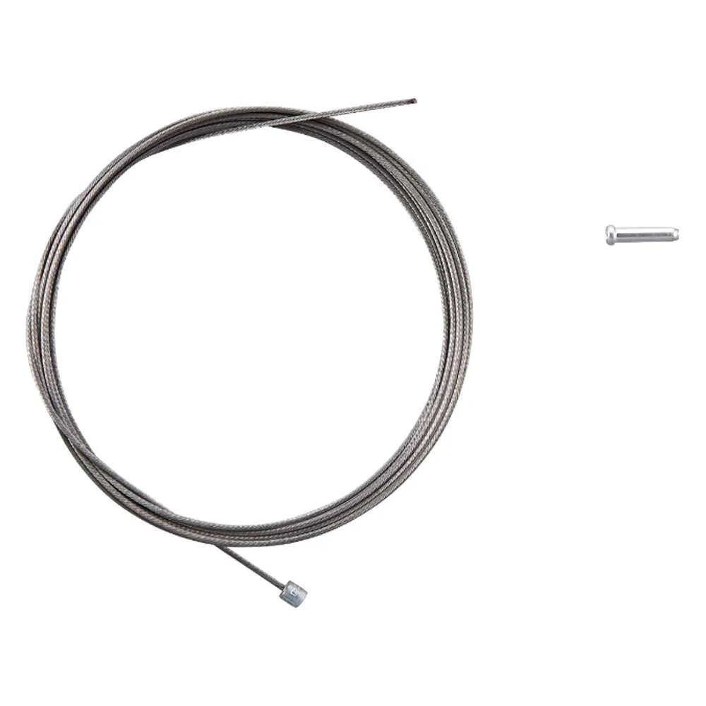 Câble de dérailleur Shimano 1.2 x 2100 mm