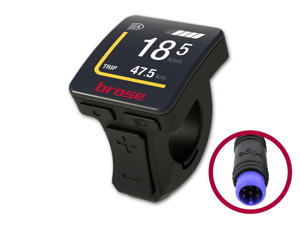 Display Brose Allround