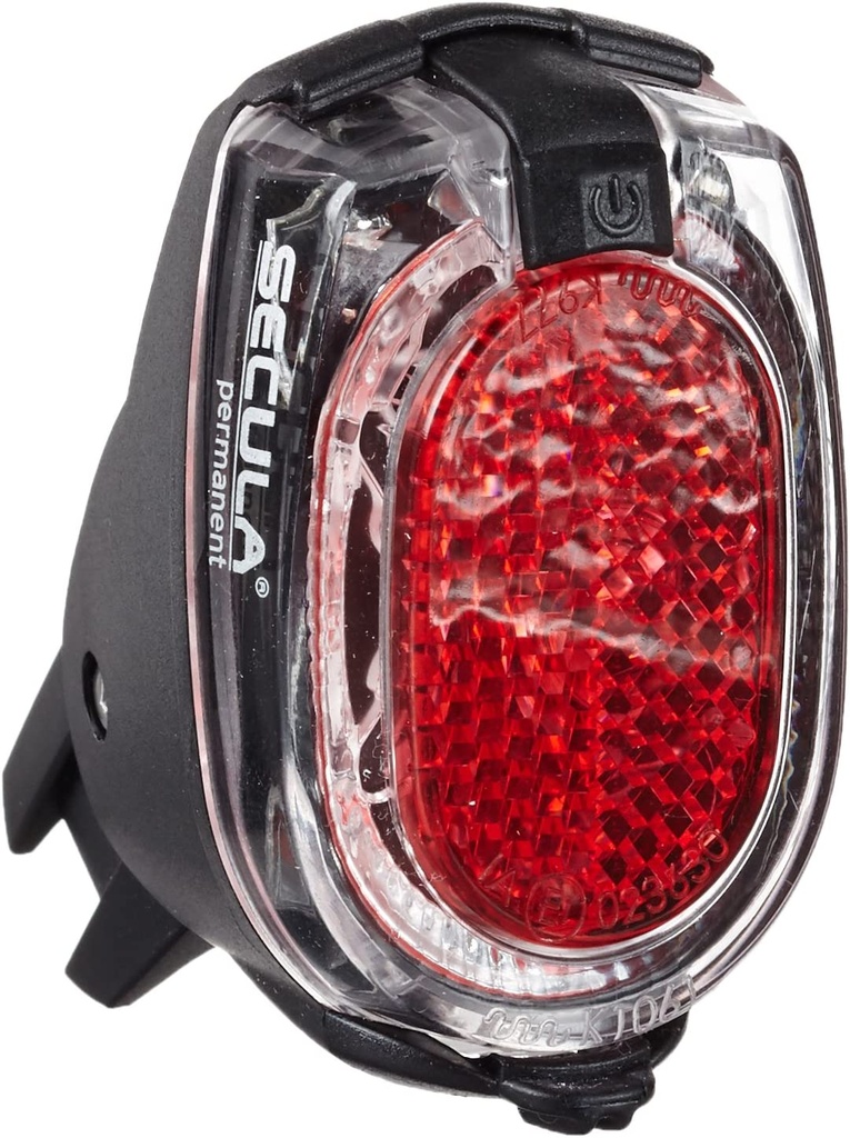 Eclairage Secula B&M pour Runner