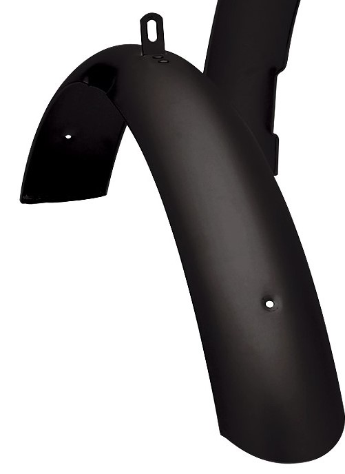 Garde-boue avant pour vélo cargo douze G4 (tringle et visserie fournie) - DOUZE