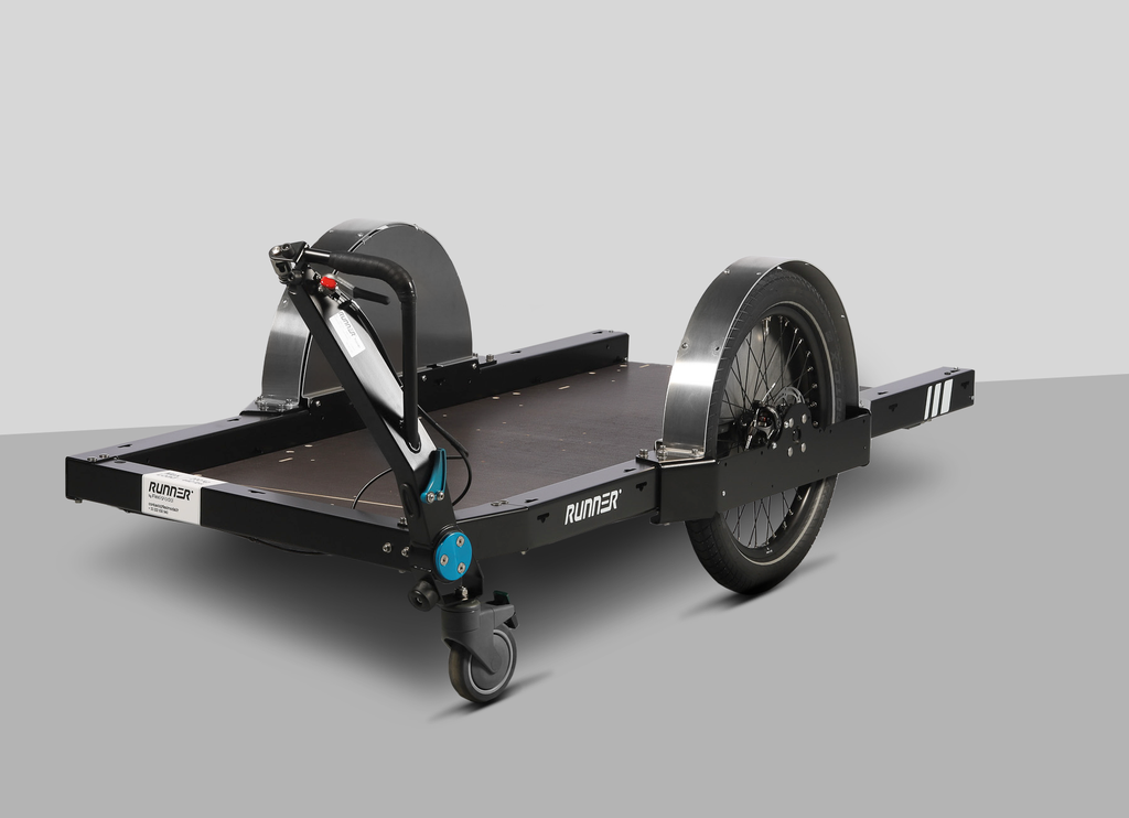 Remorque Runner - Modèle à reconditionner
