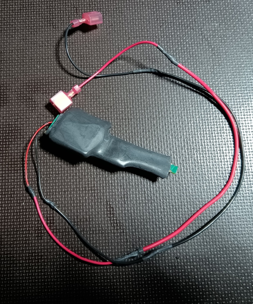 Traceur GPS Connecté Morio (inclut 2 ans d'abonnement à la plateforme web)