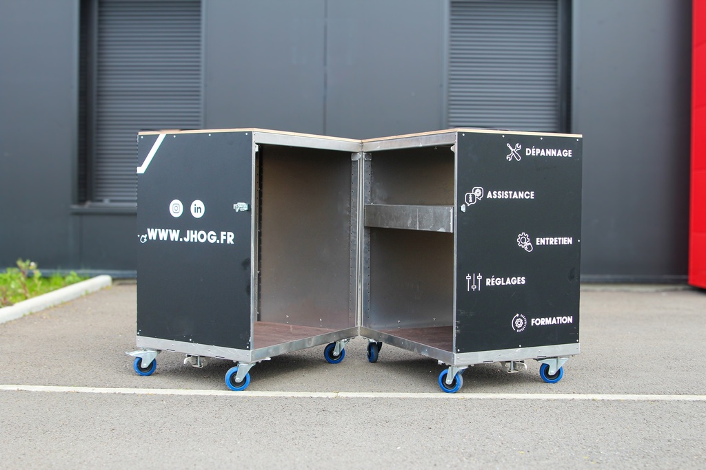 WorkBox - BICYLIFT