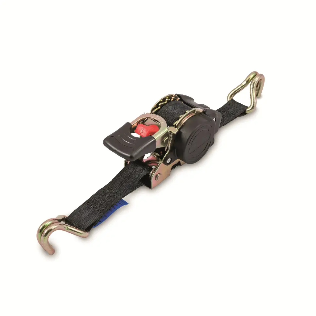 Sangle à enrouleur automatique (largeur 25 mm - longueur 3 m) - JHOG