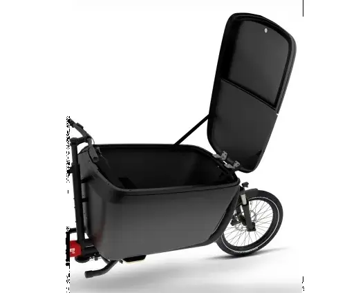 Black Box G4 Occasion avec Hard Top