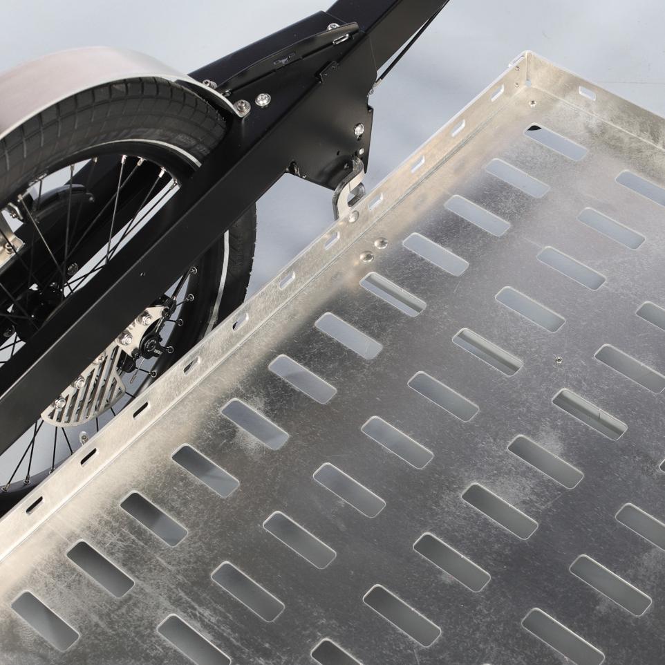 Plateau 120 x 100 pour remorque BicyLift XL - FLEXIMODAL