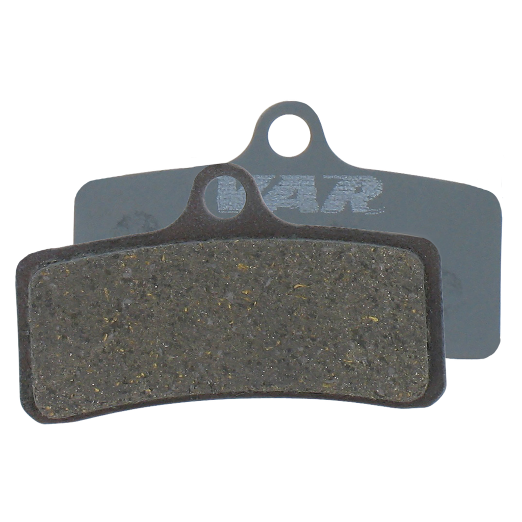 Paire de plaquettes de freins organiques Tektro ORION & Shimano M810-M820 - VAR