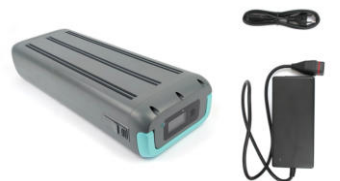 Batterie 720Wh et chargeur AES pour eCARLA - CARLA