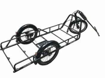 Remorque Carla STANDARD compétition - CARLA - Dès 60 EUR par mois