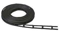 [1200-EL-ECH]Sangle 30MM Elastique a échelons au Mètre