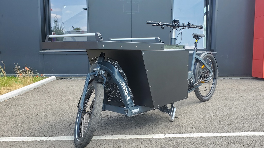 Caisse artisan JHOG-E