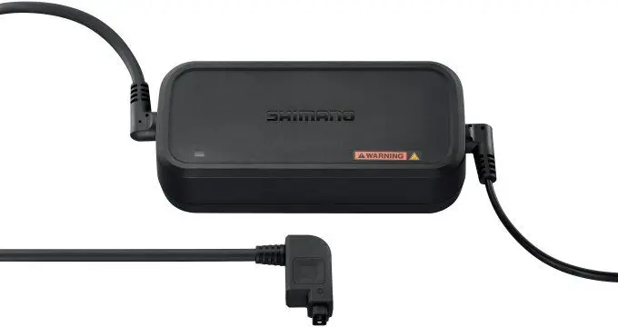 Chargeur 1.8A pour batterie E8010 - SHIMANO