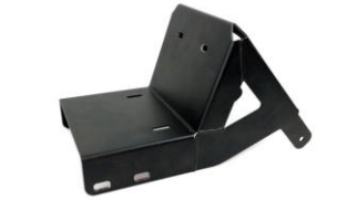 Adaptateur d'attache remorque standard pour TERN GSD - CARLA