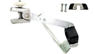 Attache remorque pour vélo cargo Douze Cycles G4 & V2 - CARLA
