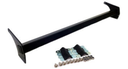 Adaptateur d'attache remorque standard pour train de remorques - CARLA